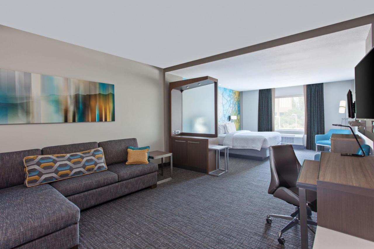 Courtyard By Marriott San Diego El Cajon Exteriér fotografie